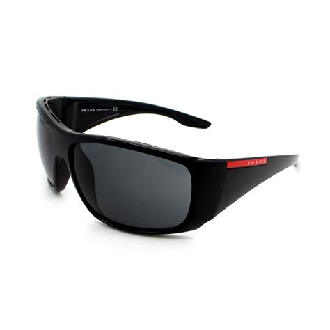 prada mens sunglasses sport wrap|prada optical sunglasses men's.